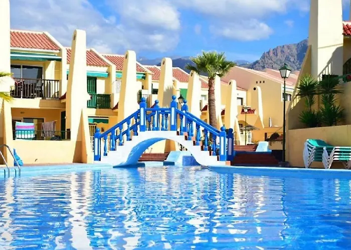 Amazing Holidays In Tenerife With Wifi